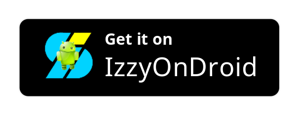 Download from Izzy Droid