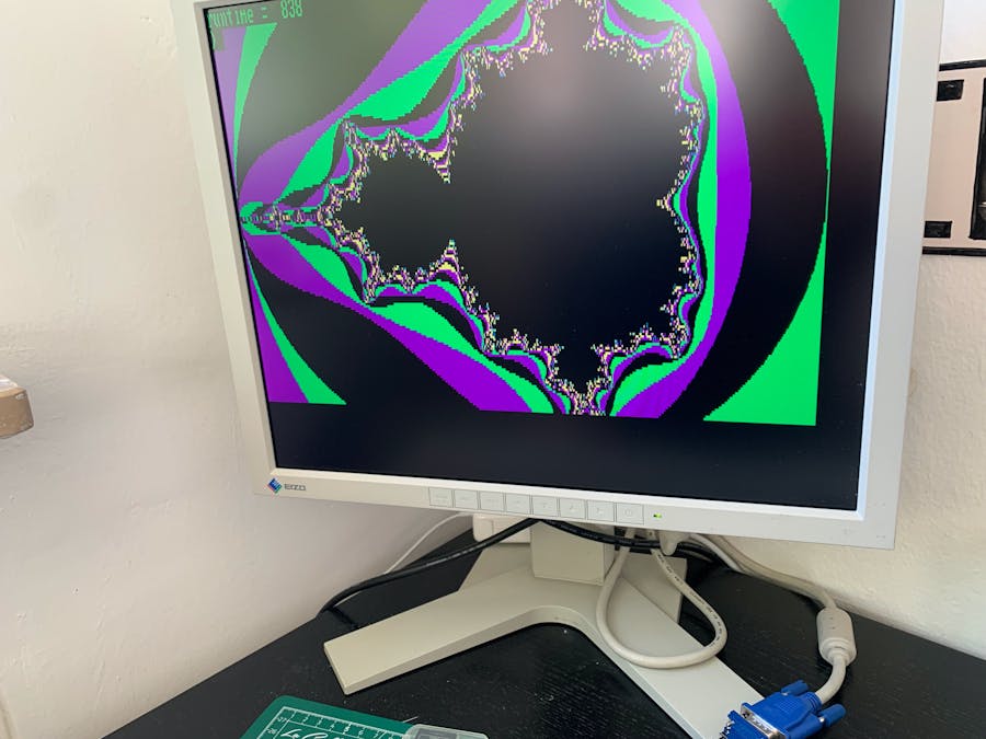 Mandelbrot2