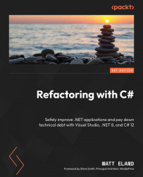 Refactoring with C#