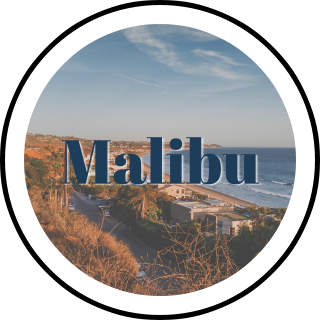 Malibu icon