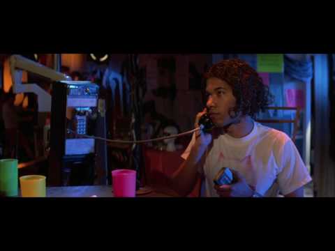 Hacker - Phone Scene