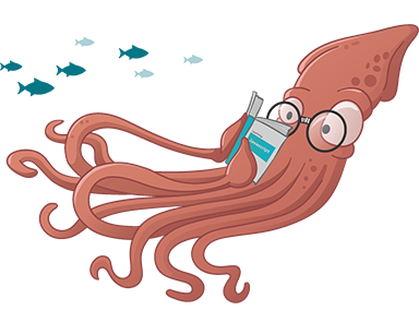 Squiddy reads the docs