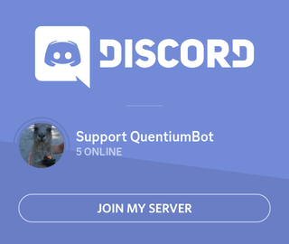 Join QuentiumBot Support Server