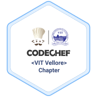 Codechef-VIT