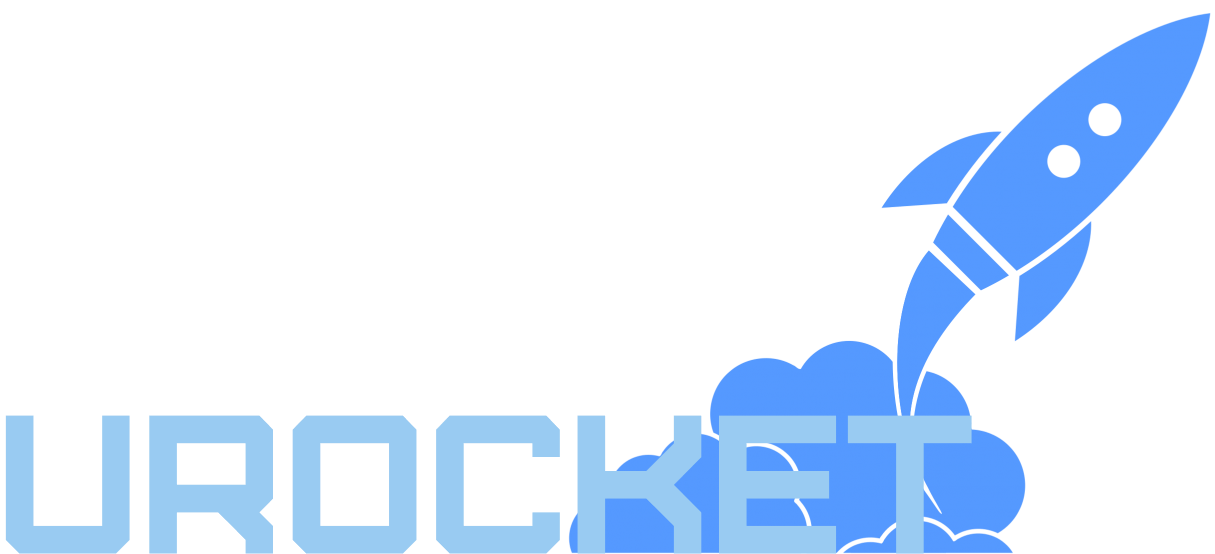 URocket Logo