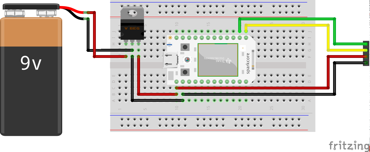 Breadboard