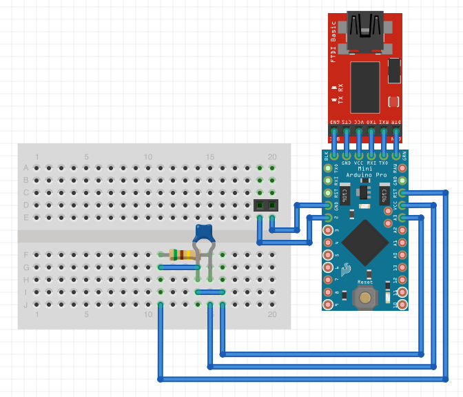 Breadboard