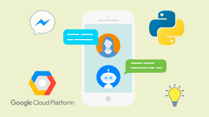 Curso de Chatbot para Messenger con Python