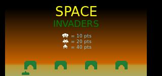 Image of Space Invaders