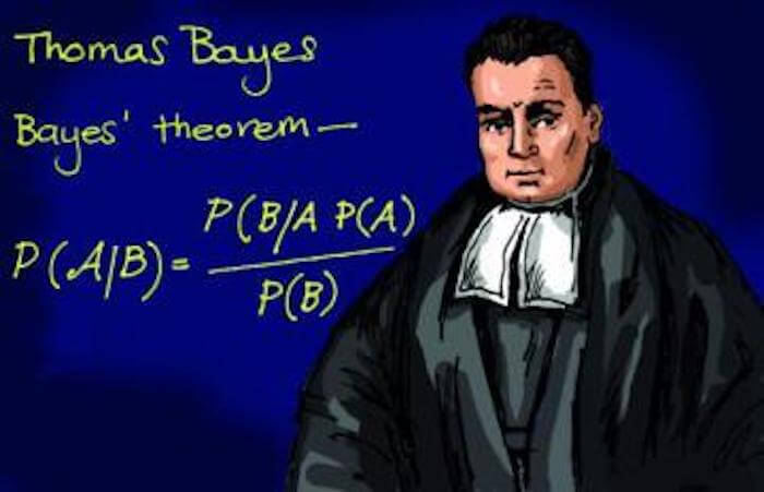 Thomas Bayes