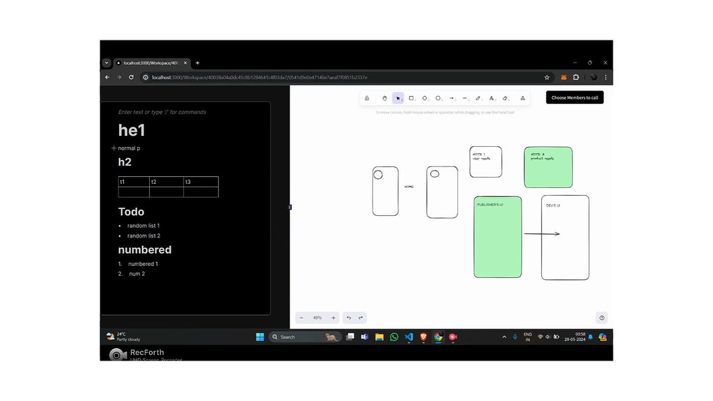 Canvas and Editor 4