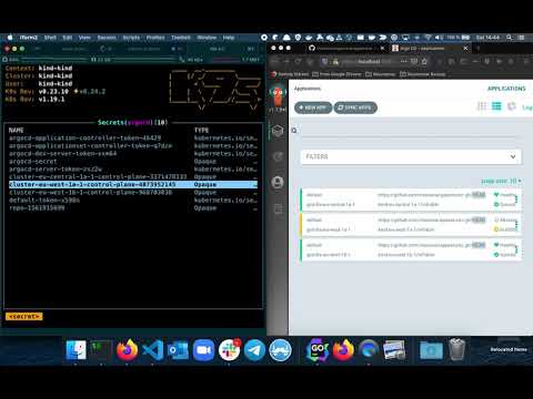 ArgoCD Progressive Rollout Controller Demo