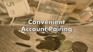 Convenient Account Pairing