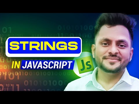 String In JavaScript