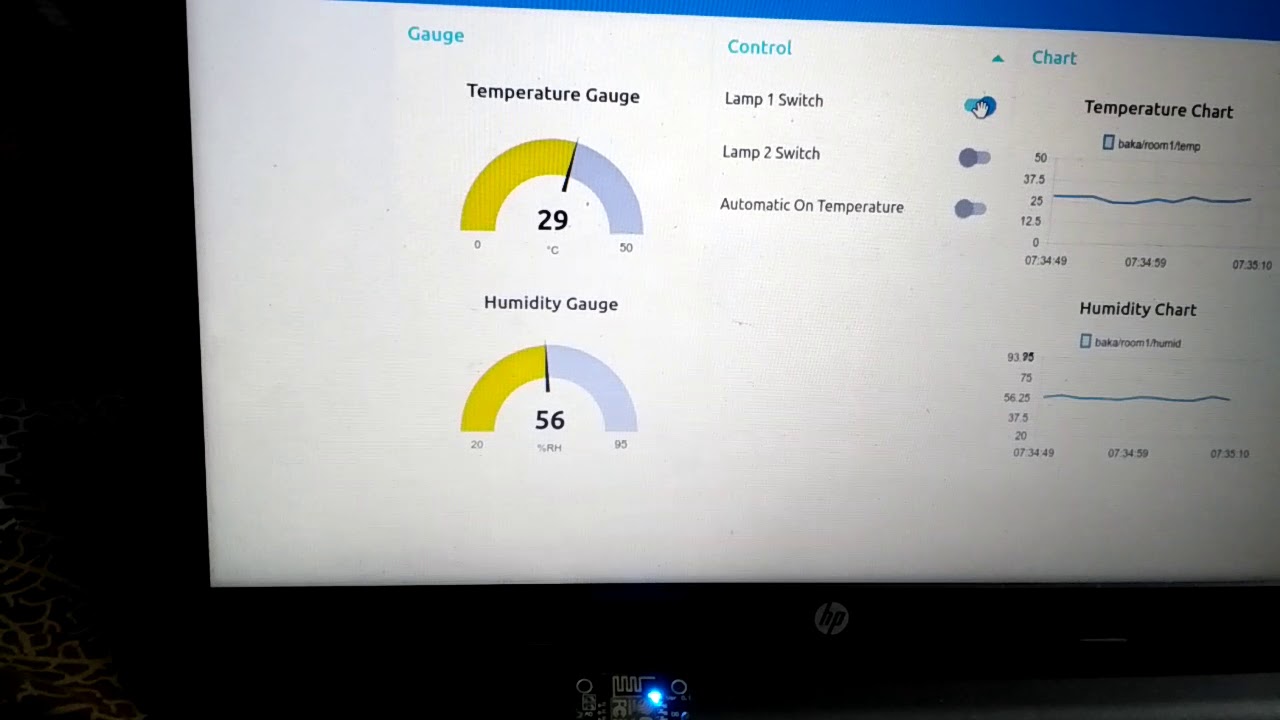 Home Automation Demo 1