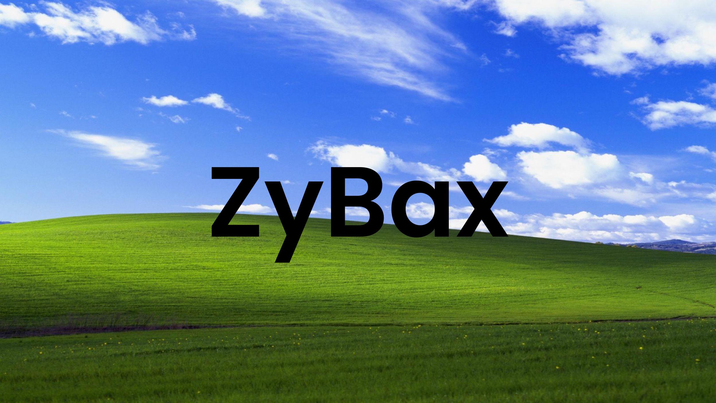 Windows XP Bliss 4K