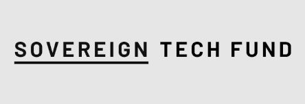 Logo Sovereign Tech Fund