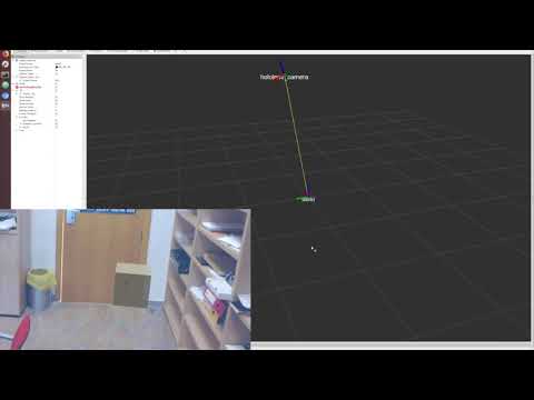 ARViz Hololens Positioning