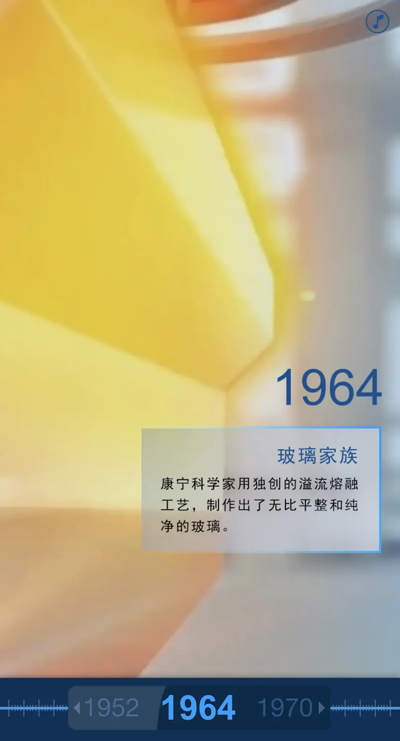 1964-平整无暇，流光溢彩