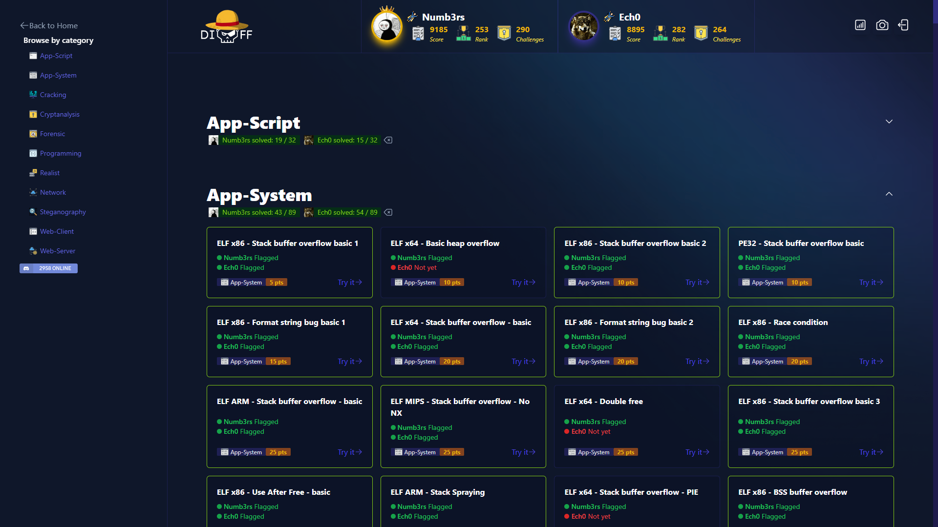 Root-me-diff-preview