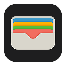 Apple Wallet Logo