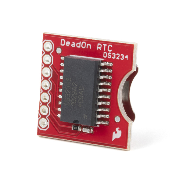 SparkFun DeadOn RTC Breakout