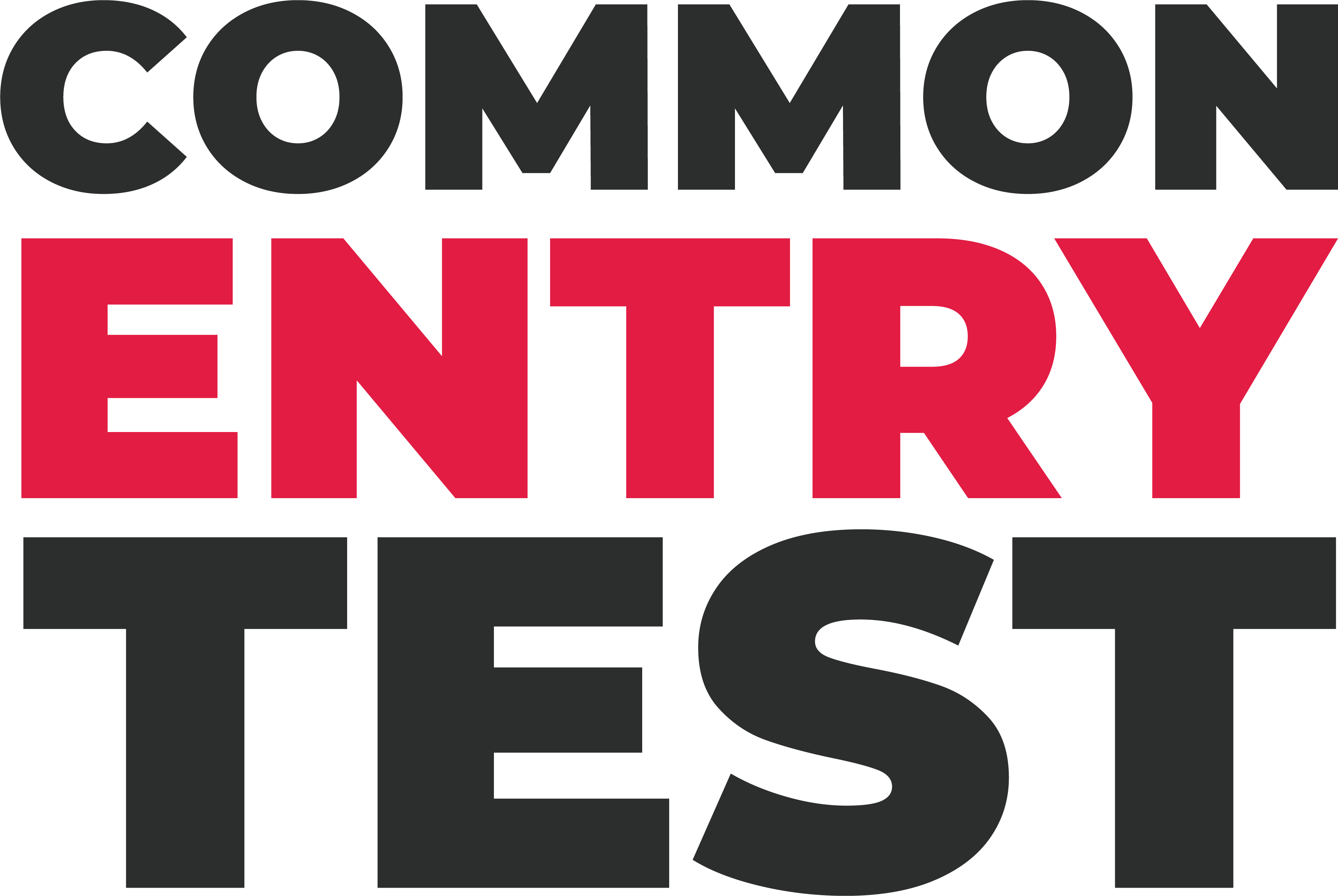 Common-Entry-Test