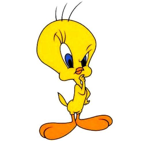 black-per-Tweety