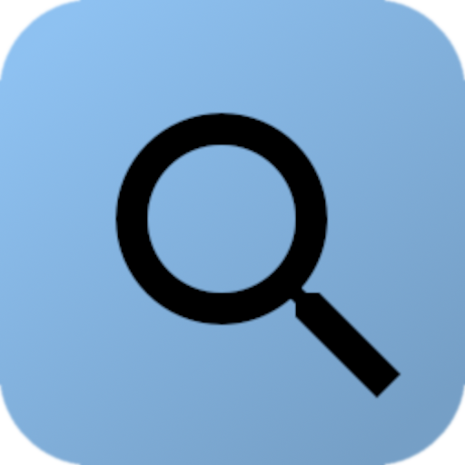 Tiny Image Finder Icon