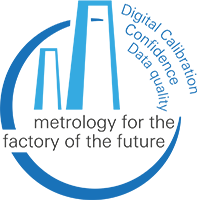 the logo of the Met4FoF project