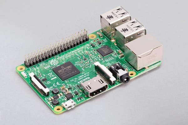 RaspberryPi3