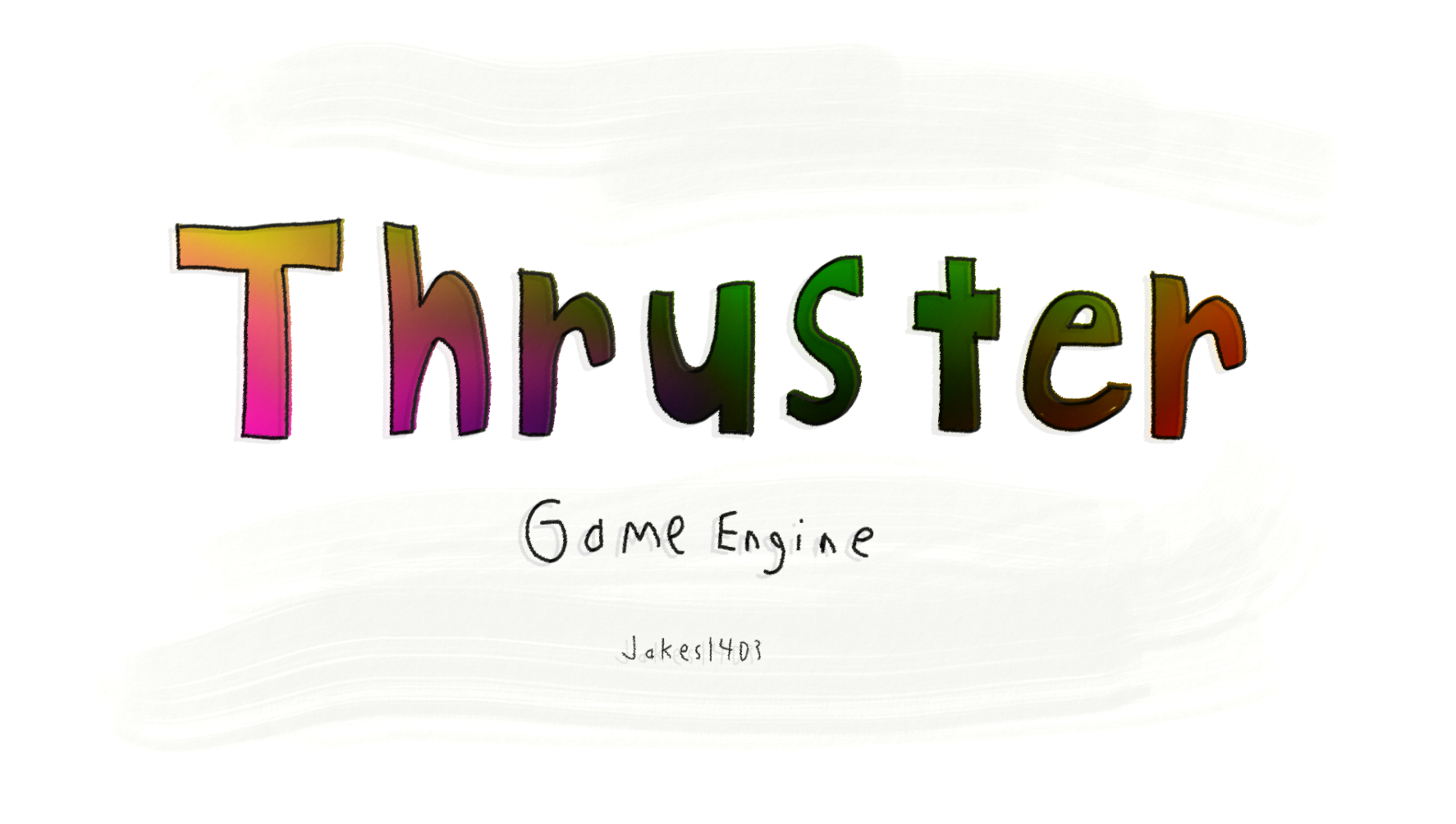 Thruster