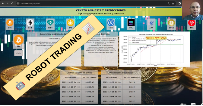 Proyecto Robot Trading