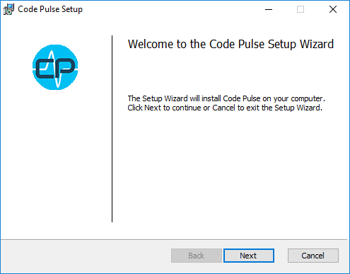 Code Pulse Windows Installer