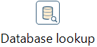 Database Lookup