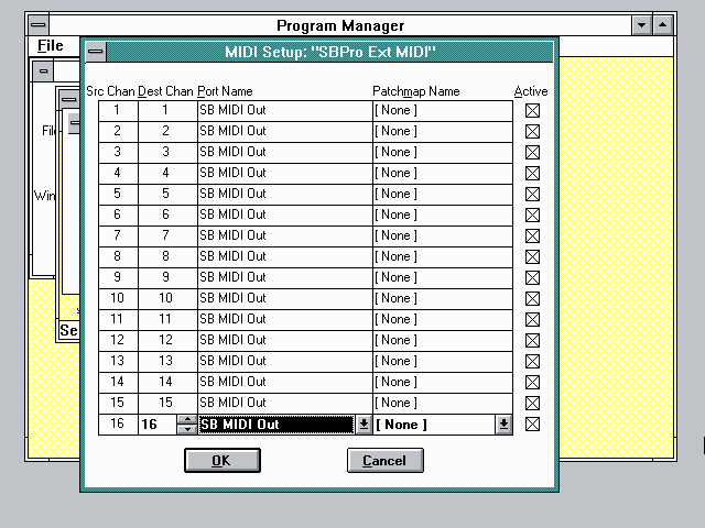 Windows 3.0a MIDI