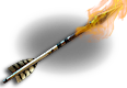 flamingCrossbowBolt.png