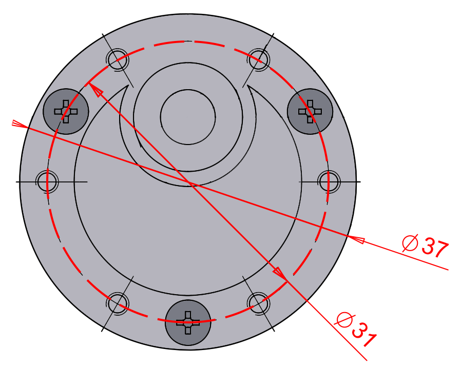 gearmotor-diagram-37mm-outside-diameter-31mm-bolt-hole-circle.png