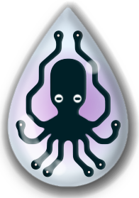 Droptopus Logo