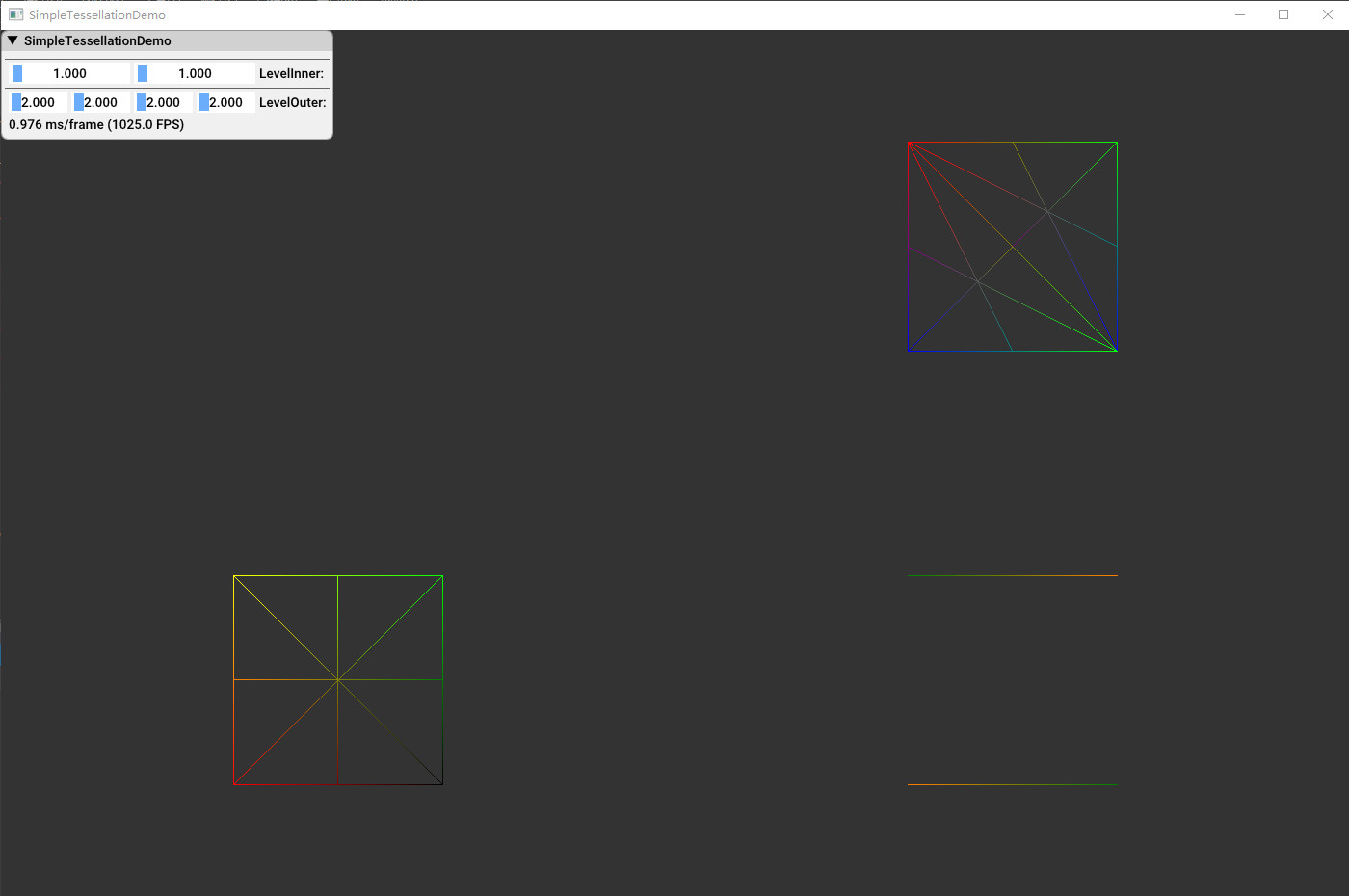 49_SimpleTessellation