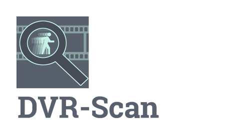 DVR-Scan Logo