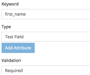 Validations and Output Formats