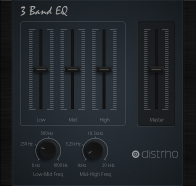 3 Band EQ