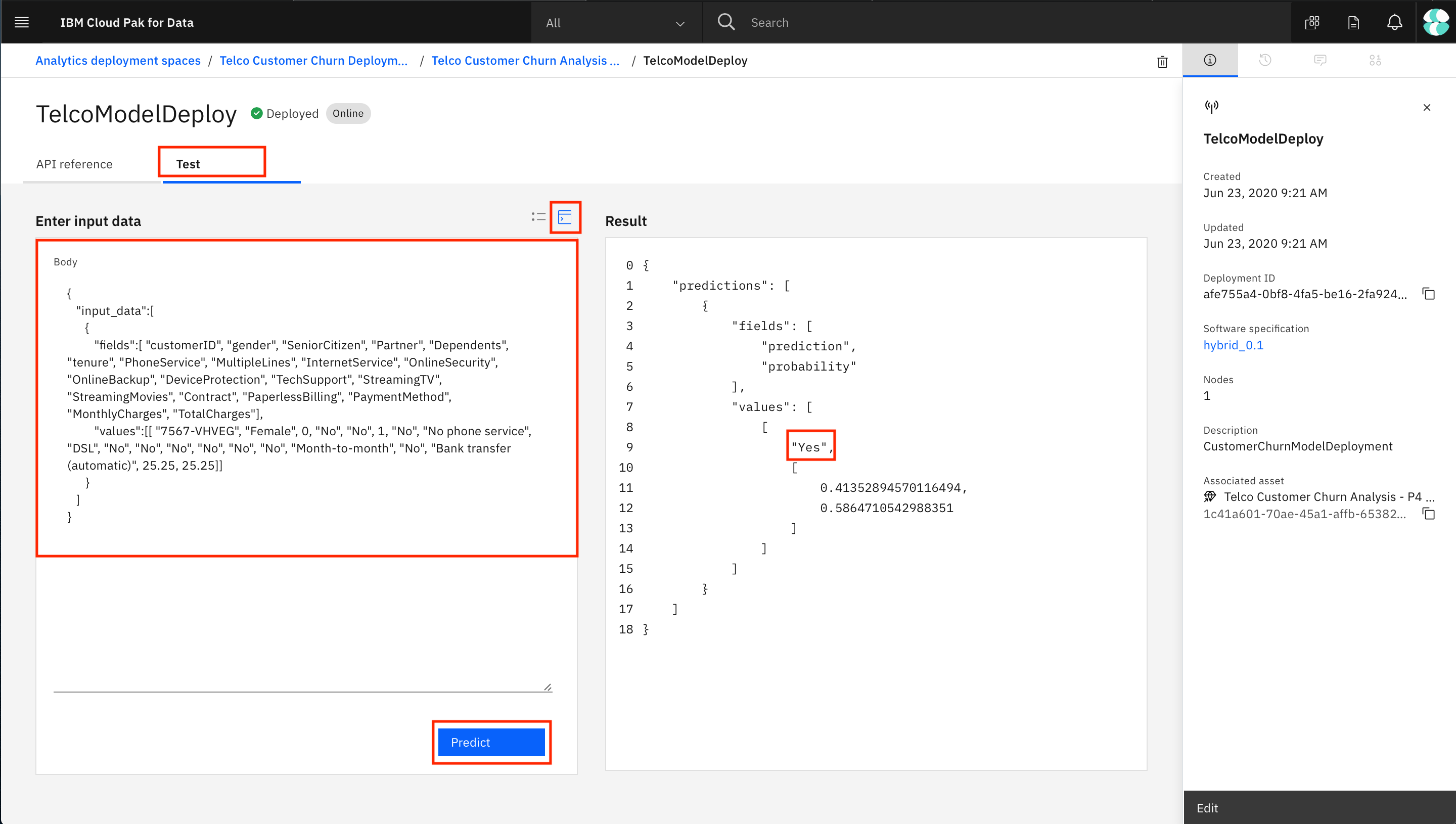 JSON