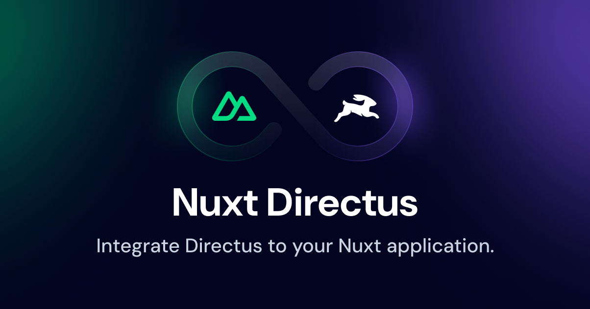 nuxt-directus