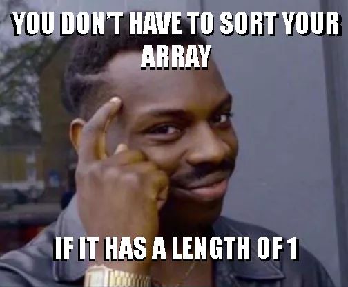 Array Methods meme