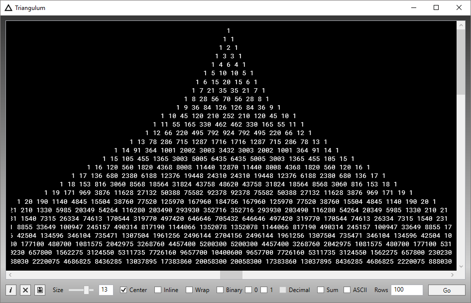 Triangulum