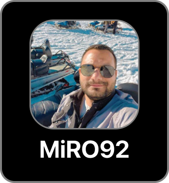 MiRO92