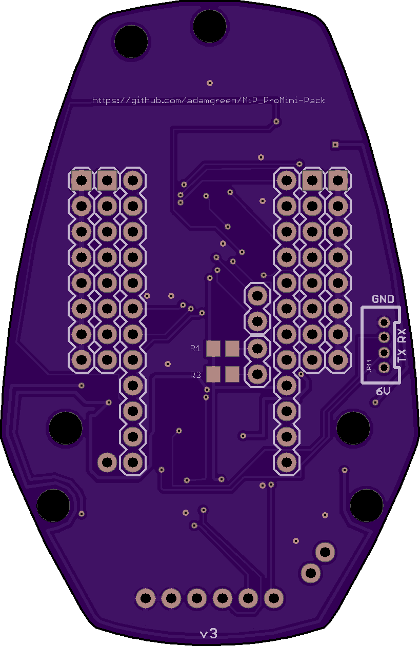 PCB Top