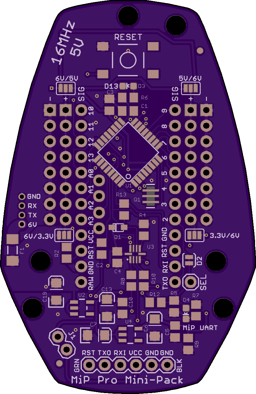 PCB Top